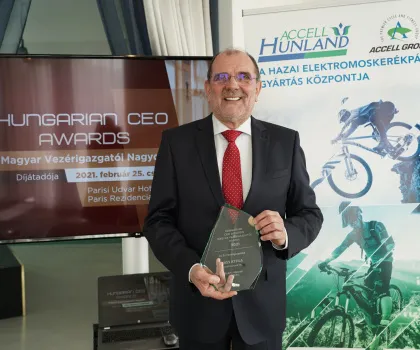 CEO Awards 2021