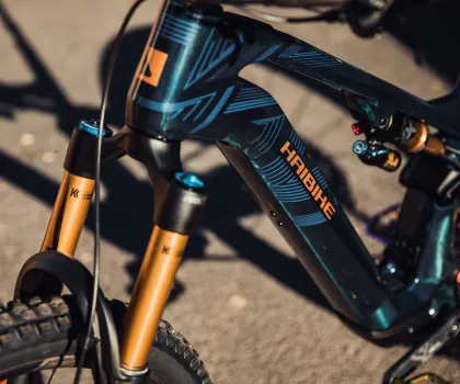 Haibike LYKE CF SE Ebike