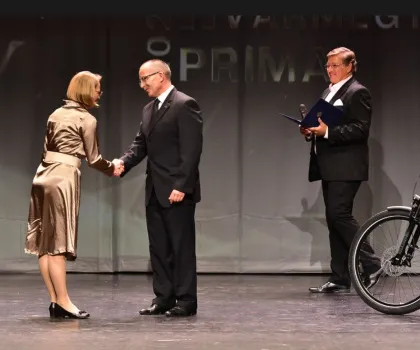 Prima Primissima díj